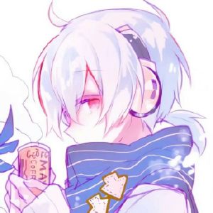 清新文艺男生头像