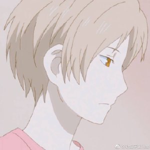 温柔暖男头像 三十张夏目友人帐头像任你选