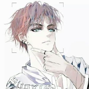 文艺清新男头 帅气男生QQ头像