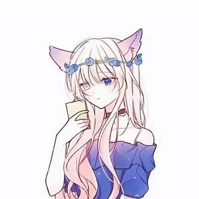 女生头像 经典漫画风格