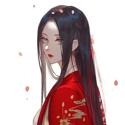 动漫头像 经典古风风格