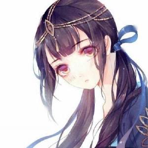 QQ古风头像女生 唯美二次元古风气质头像