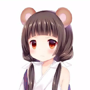 唯美手绘动漫头像 最新QQ女生头像