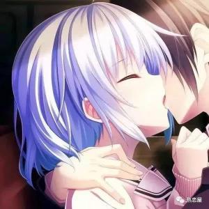 二次元情头 QQ个性情侣头像清新唯美