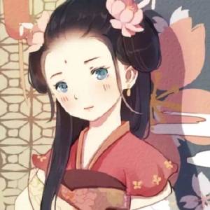QQ古风头像女生 唯美二次元古风气质头像