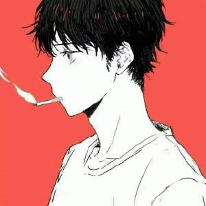 精选动漫情侣头像