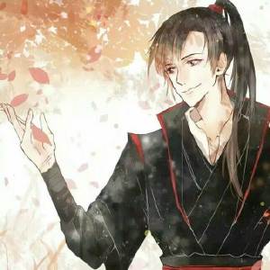 唯美男生情侣头像一左一右 男男BL头像