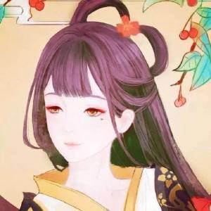 QQ古风头像 唯美女生头像