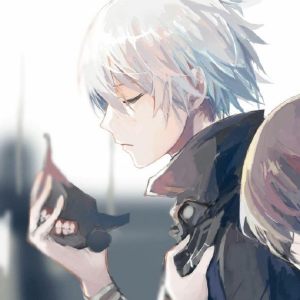 文艺清新男头 帅气男生QQ头像