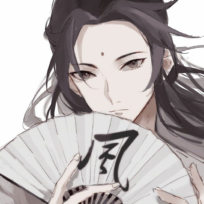 超级唯美古风系头像 QQ女生男生古风头像