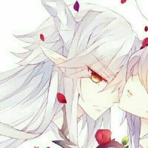 漫画风格 简约女生头像