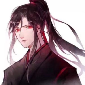 唯美男生情侣头像一左一右 男男BL头像