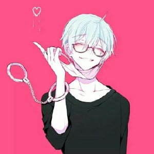 唯美男生情侣头像一左一右 男男BL头像