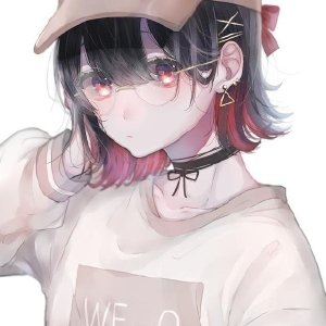 唯美手绘动漫头像 最新QQ女生头像