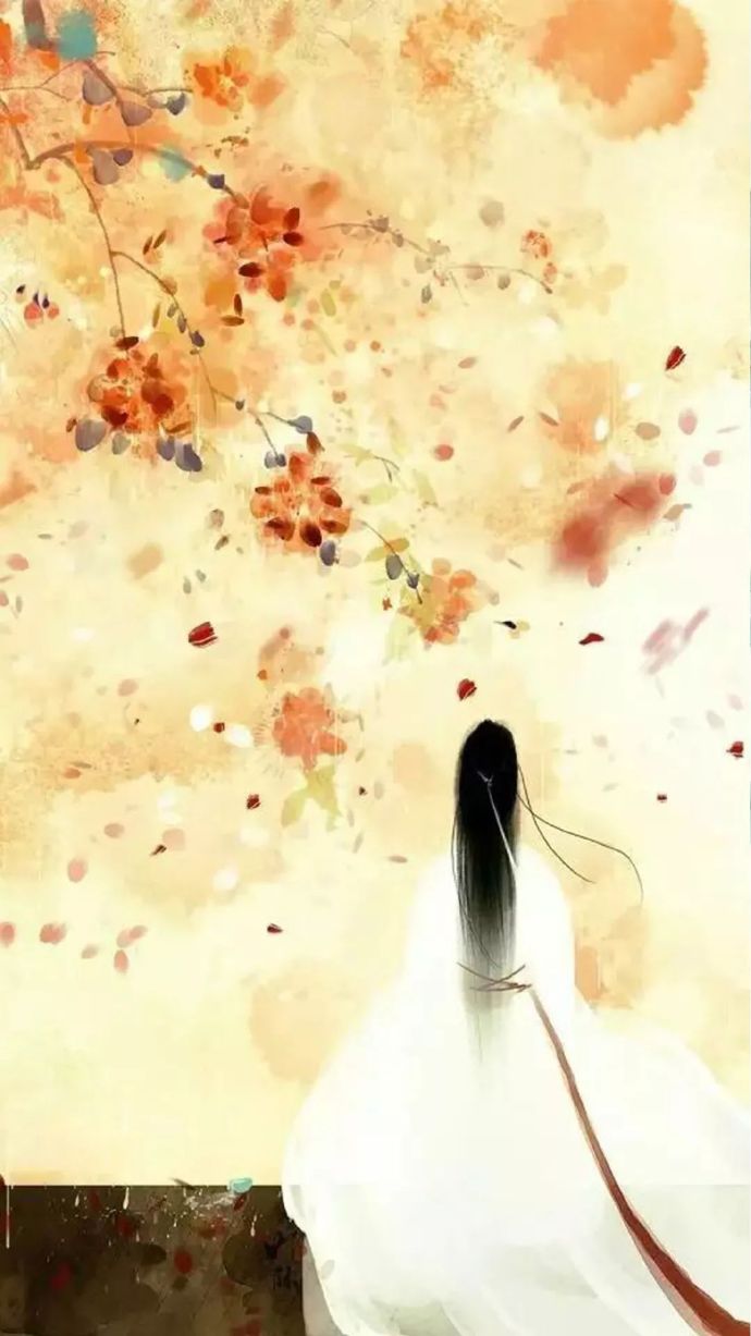 唯美古风手机壁纸 锁屏壁纸