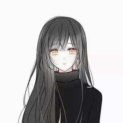 女生头像 经典漫画风格