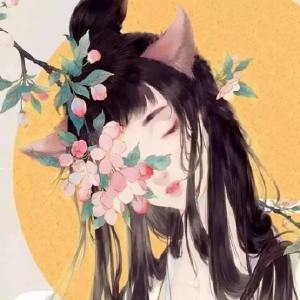 QQ古风头像 唯美女生头像