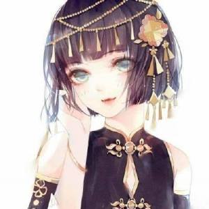 QQ古风头像女生 唯美二次元古风气质头像