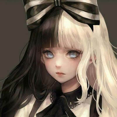 动漫女生头像精选