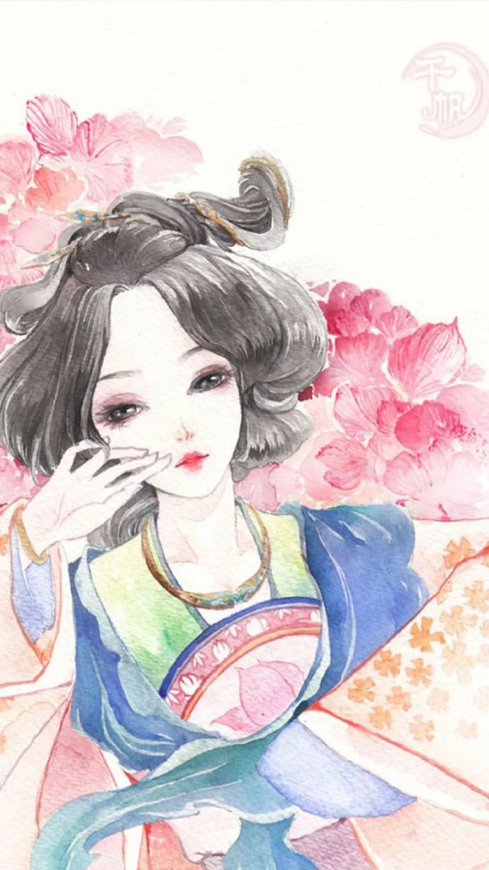 唯美古风手机壁纸 锁屏壁纸