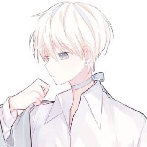 文艺清新男头 帅气男生QQ头像