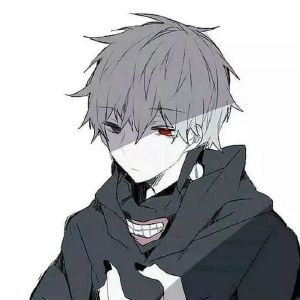 清新文艺男生头像