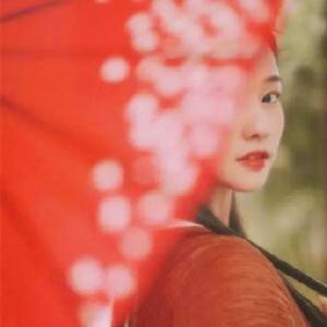 QQ古风头像 唯美女生头像