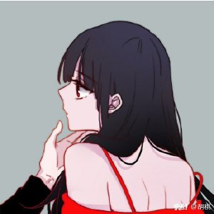 精选动漫情侣头像
