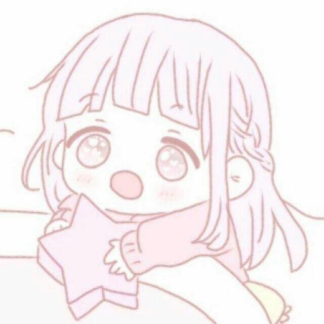 简约清新女头 女生动漫头像（五）