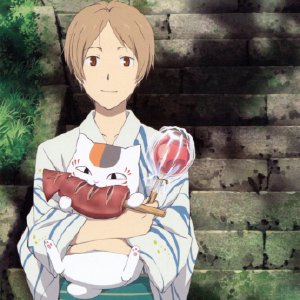 温柔暖男头像 三十张夏目友人帐头像任你选