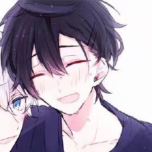 gay里gay气 男男情侣头像精选