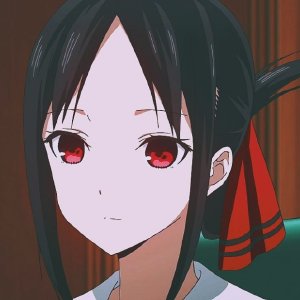辉夜大小姐想让我告白 ~表情丰富的头像选择战~