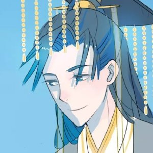 个性二次元情头精选 QQ情侣头像
