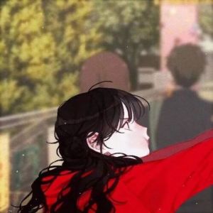 青春短暂而美好 小清新情侣头像