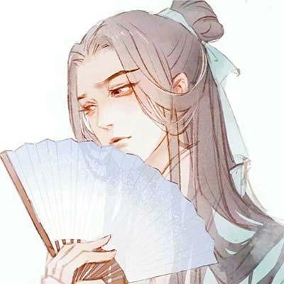 动漫头像 经典古风风格