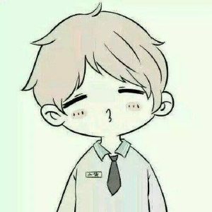 超级可爱情人节头像 简约清纯情侣QQ头像