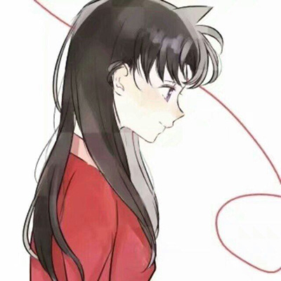 情侣头像一男一女两张分开 情侣动漫头像精选