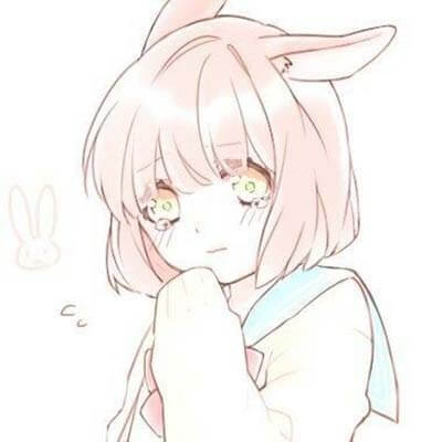 动漫女生头像精选
