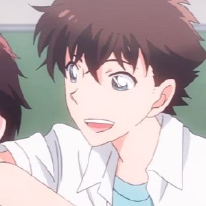 情侣头像动漫一男一女 二次元可爱情头