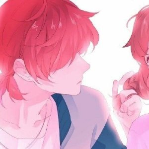 QQ情侣头像可爱温馨 情侣头像动漫一男一女