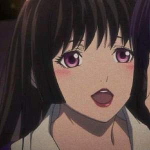 情侣头像动漫一男一女 二次元可爱情头