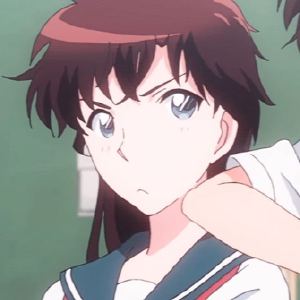 情侣头像动漫一男一女 二次元可爱情头
