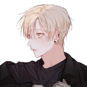 qq头像男生动漫 帅气阳光