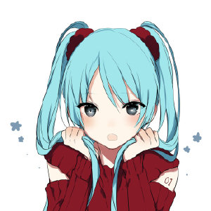 2019最好看的QQ女生头像之 小清新头像