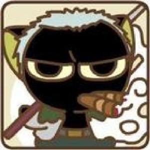 罗小黑头像 罗小黑战记x海贼王