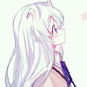 二次元风动漫情侣头像哦