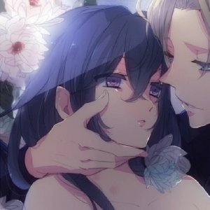 霸气可爱情侣头像