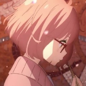 动漫女生头像合集（一）