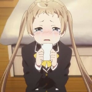 动漫女生头像合集（一）