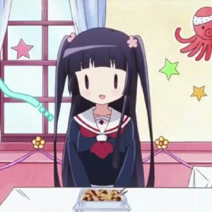 动漫女生头像合集（一）